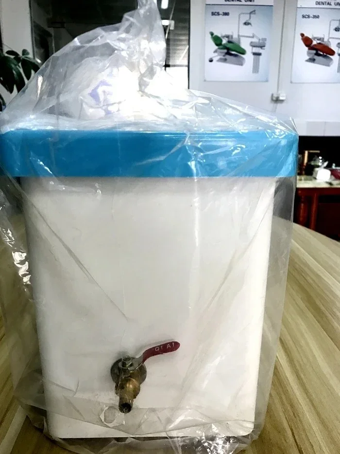 l 5L Ultrasonic Cleaner for Denture - Dental Appliance Cleaning Machine