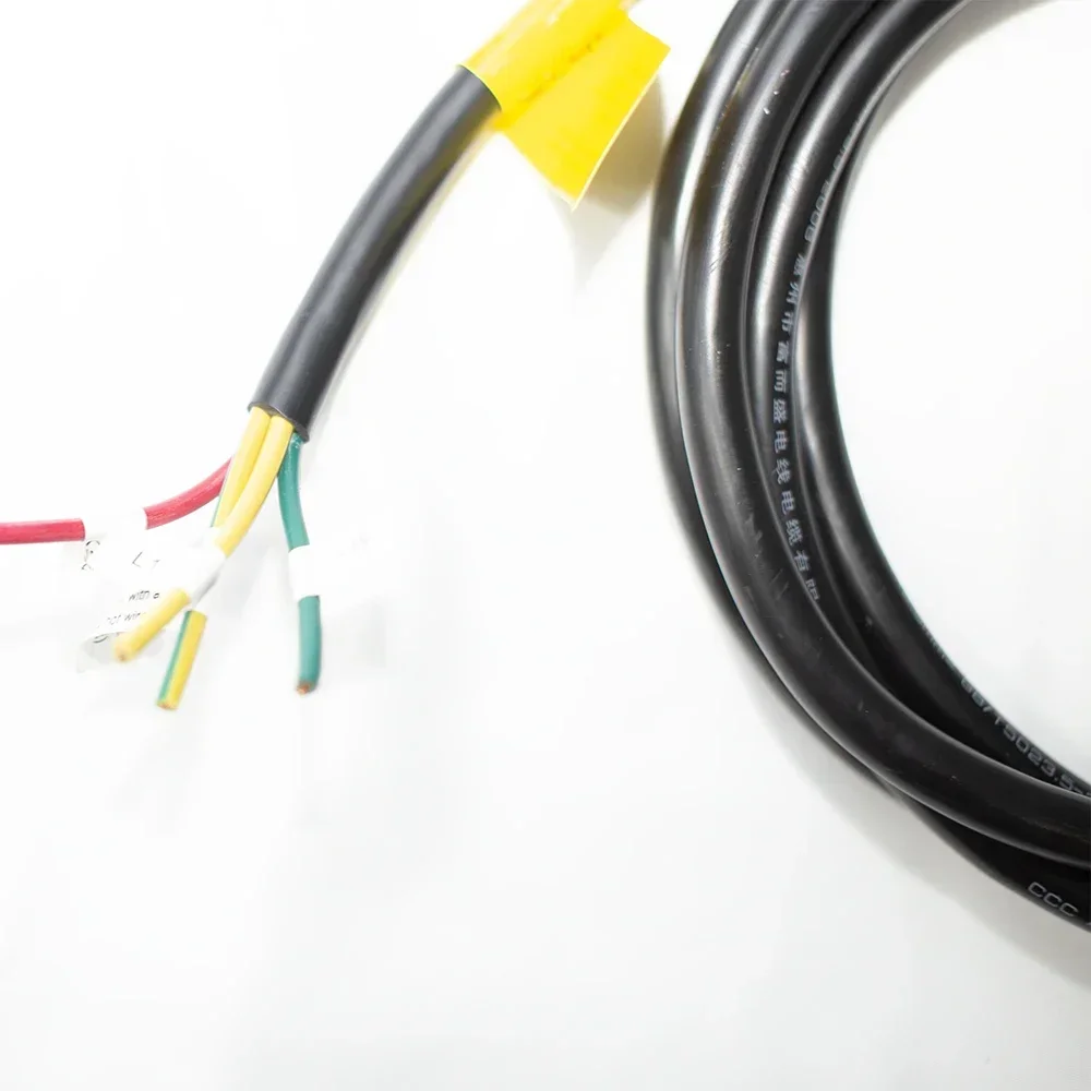 C10000 P2 스마트 충전기 고속 충전 입력 케이블 DJI Agras T50 농업용 드론 액세서리 용 UAV 수리 부품