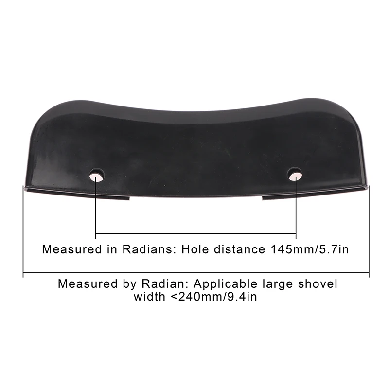 

Black Tire Pressure Shovel Protective Sleeve Rims Protection Accessories For Tire Removal Machine
