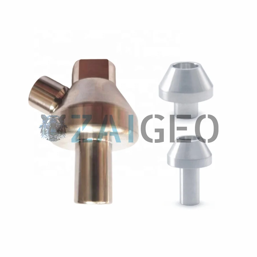 

Waterjet Diamond Cutting Head WJS 4100023 Abrasive Nozzle Body Water Jet Cutter Pump Cutting Ruby Sapphire Orifice Replacement