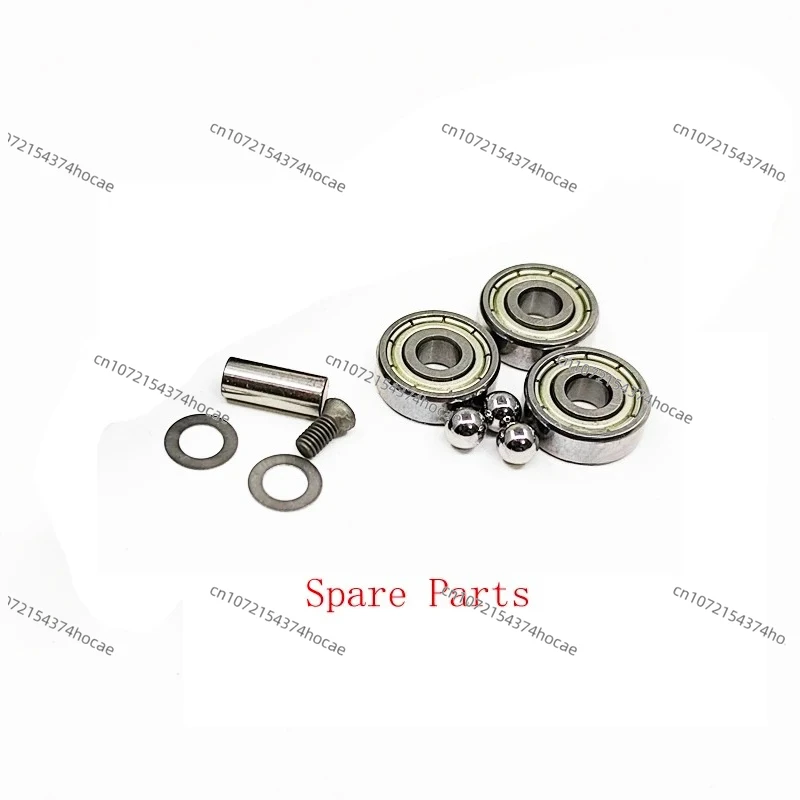 Mini Bearing Steel Ball Rolling Knife Mirror Polishing Tool for Precision Engineering And Manufacturing