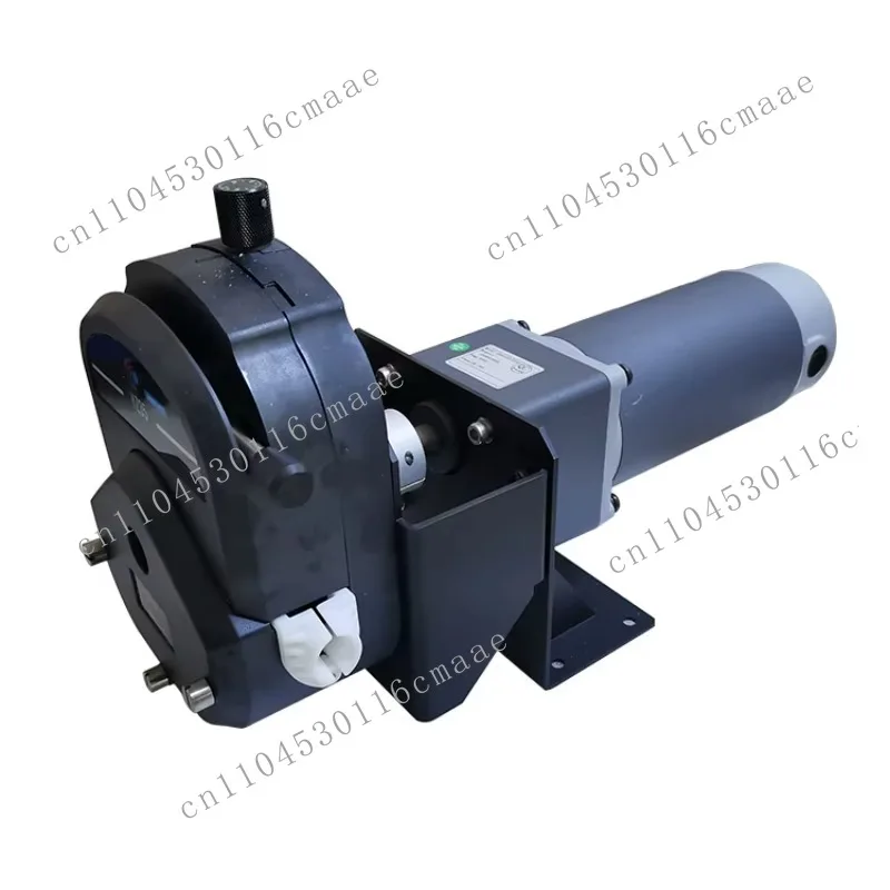 LANDTO YZ35 12V 24V DC Gear Motor Peristaltic Pump for Liquid Transfer Support Machines