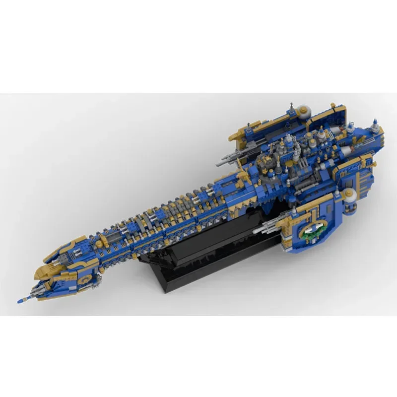 MOC-160650 ภาพยนตร์คลาสสิกซีรีส์ใหม่ 40Kประกอบอาคารบล็อกรุ่น 4906 ชิ้นส่วนอาคารเด็กวันเกิดของเล่นของขวัญ