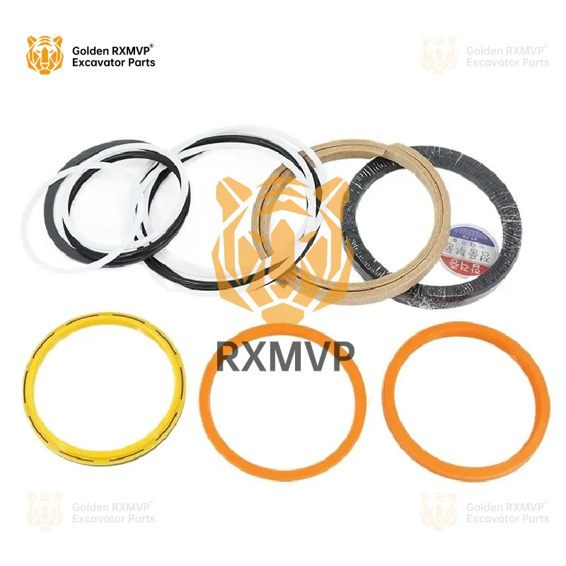 For Komatsu Hot Selling Hydraulic Seal Kit PC270 7 Hydraulic Cylinder Seal Kit Excavator