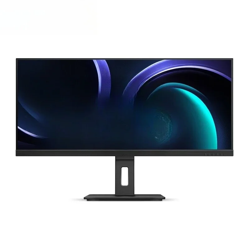 

34-Inch IPS technology 2K hairtail screen 65W graphics 4K computer monitor