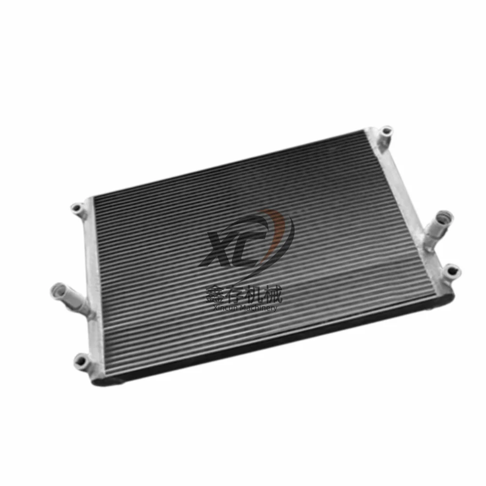 

ATV&UTV5086291 Hydraulic Cooler Radiator Assembly for 320 320GC 323 323GC Excavator Construction Machinery C7.1 C7.4 Engine Part