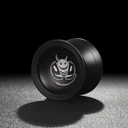 Competition Edition Magic Yoyo Aluminum Alloy Professional yo-yo Best Unresponsive Metal Yoyo Classic Toys for Kids Yoyo Factory