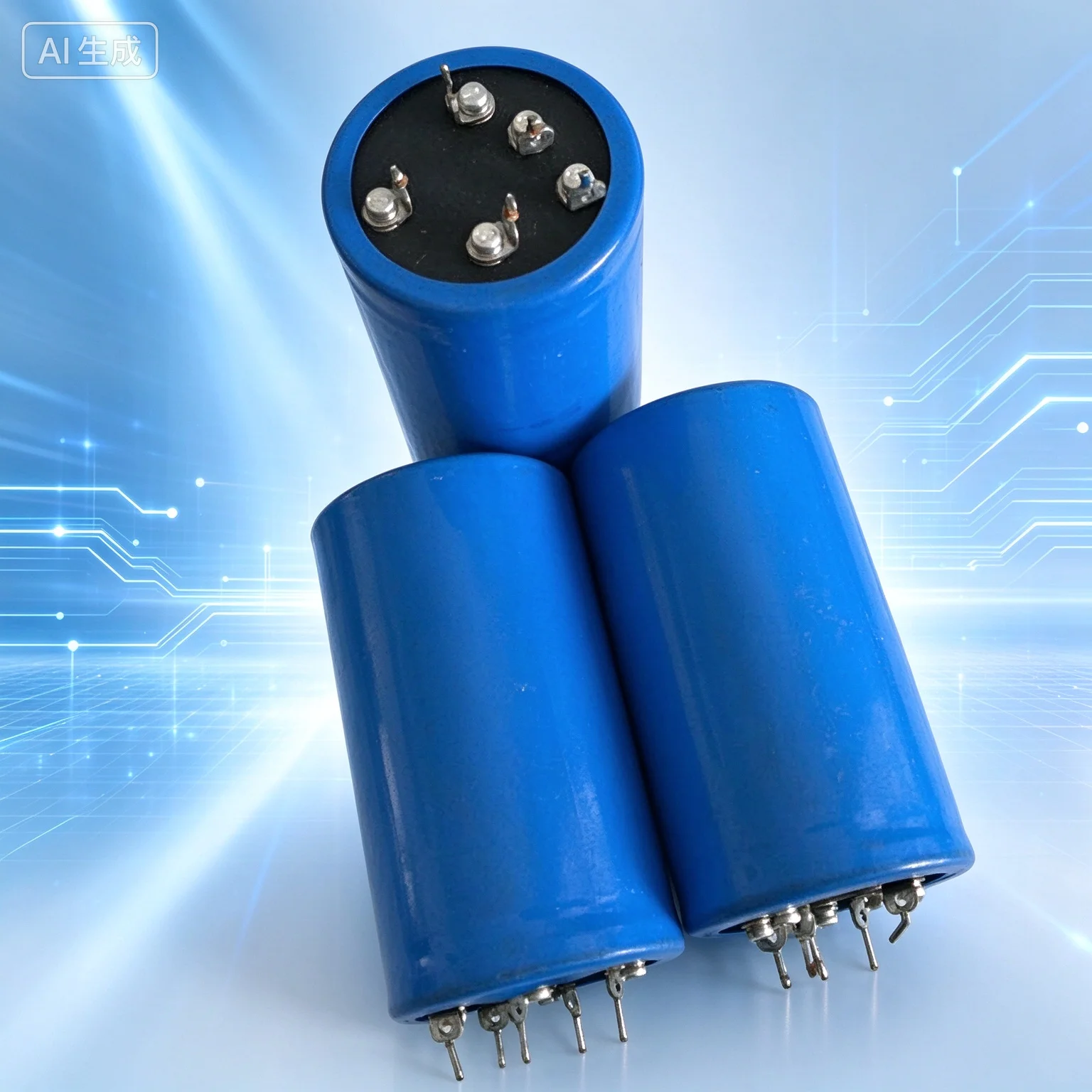 Classic for Philips BC 470UF 400V 052 Series Q HiFi Tube Amp High Voltage Filter Electrolytic Capacitor  10pcs