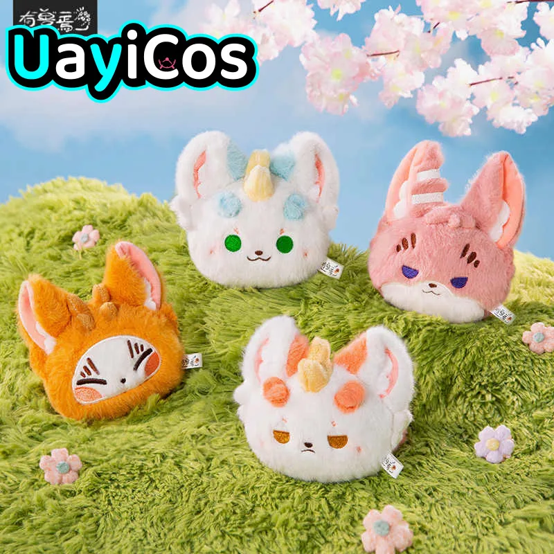

Official Fabulous Beasts13cm Stuffed Plushies Doll Clothes Keychain Bag Cartoon Animal Ornament Anime Figure Game Toy Kids Gifts