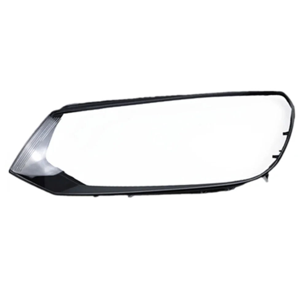 For Volkswagen VW Touareg Car Replacement Headlight Shell Auto Lens Glass Headlamp Transparent Light Cover 2011 2012 2013 2014