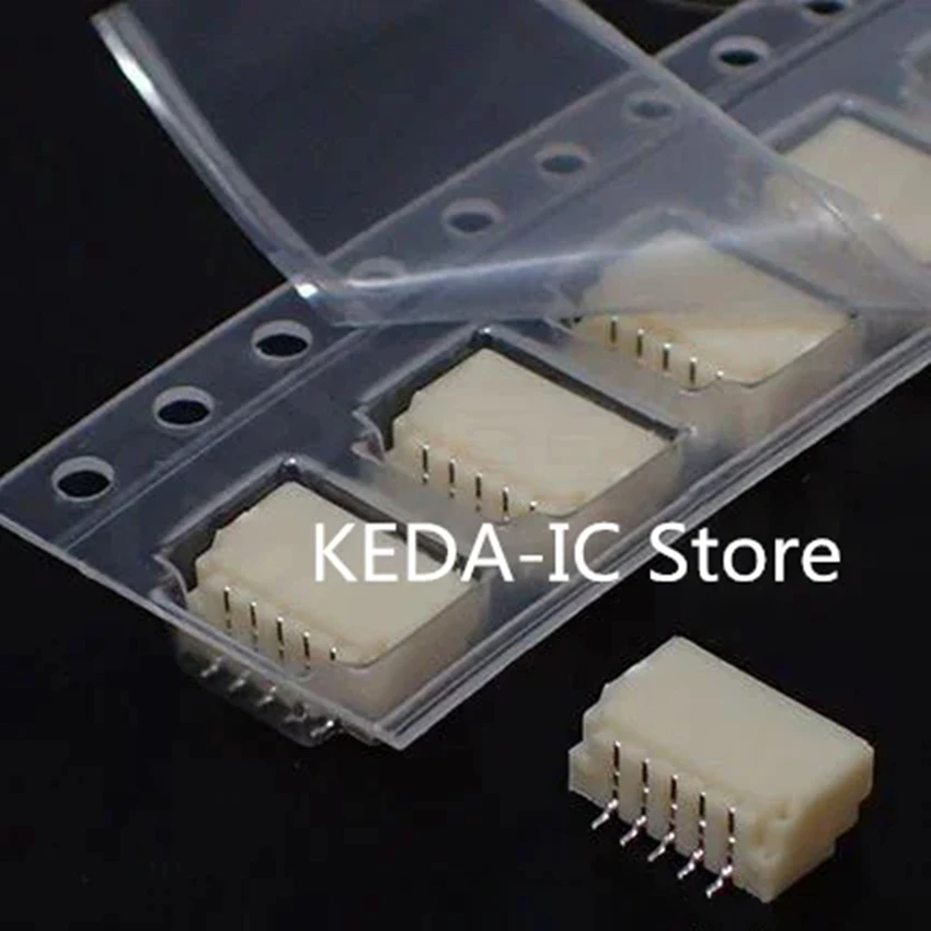 

20-500 шт./лот SM05B-SRSS-TB(LF)(SN) SM05B-SRSS-TB 5-контактный 1,0 мм SMD Новый Оригинал