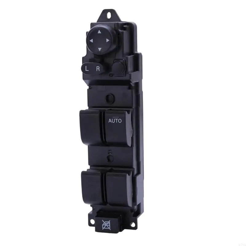 ABS Car Door Window Control Assembly D65166350A Service Part for Routine Interior Repair, Smooth Cabin Handling, and Daily D7YA