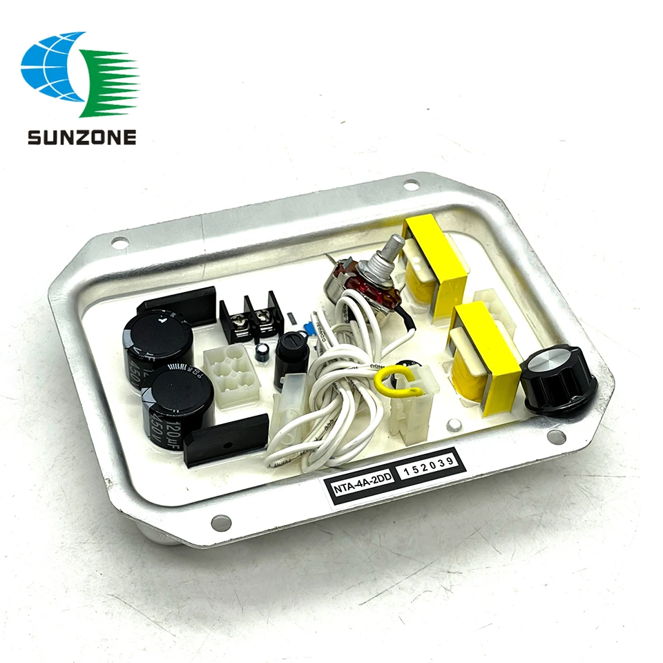 

NTA-4A-2DD NTA-5A-2DD AVR Compatible With 45ESI Denyo Diesel Genset Automatic Voltage Regulator Stabilizer