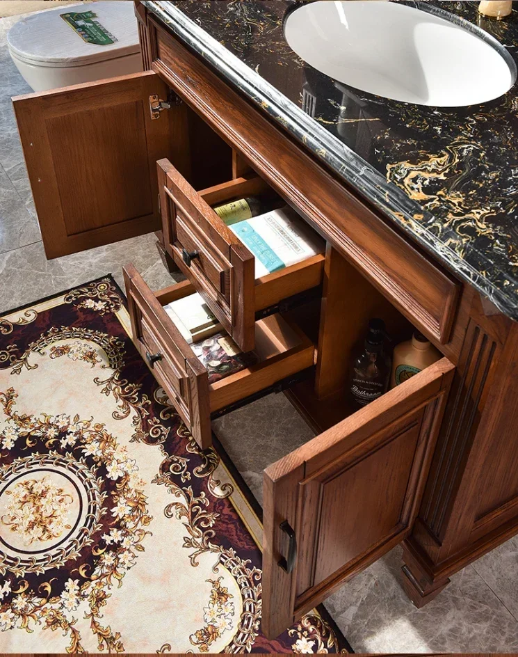 الرف المنظم الحمام الغرور خزانة مرآة أدراج التخزين توفير المساحة اكسسوارات الحمام المرحاض موبليس بانو الأثاث