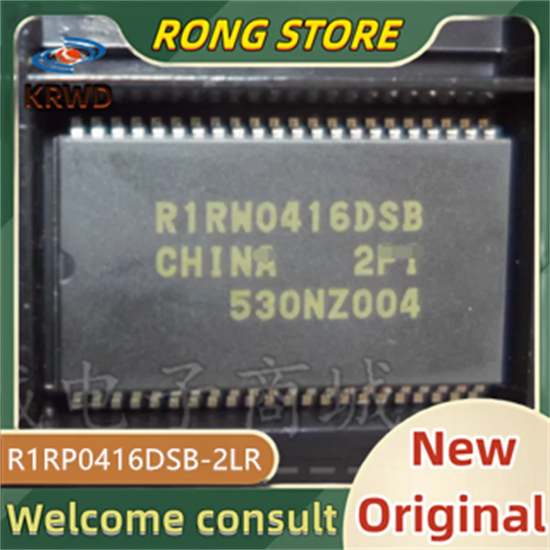 

1PCS R1RP0416DSB 2LR New and original R1RP0416DSB-2LR R1RP0416DSB-2L R1RP0416DSB-2 TSOP44