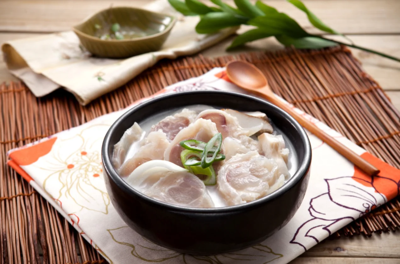 سونجيل شوربة المأكولات البحرية الفاخرة جيزارد شاد 600 جرام