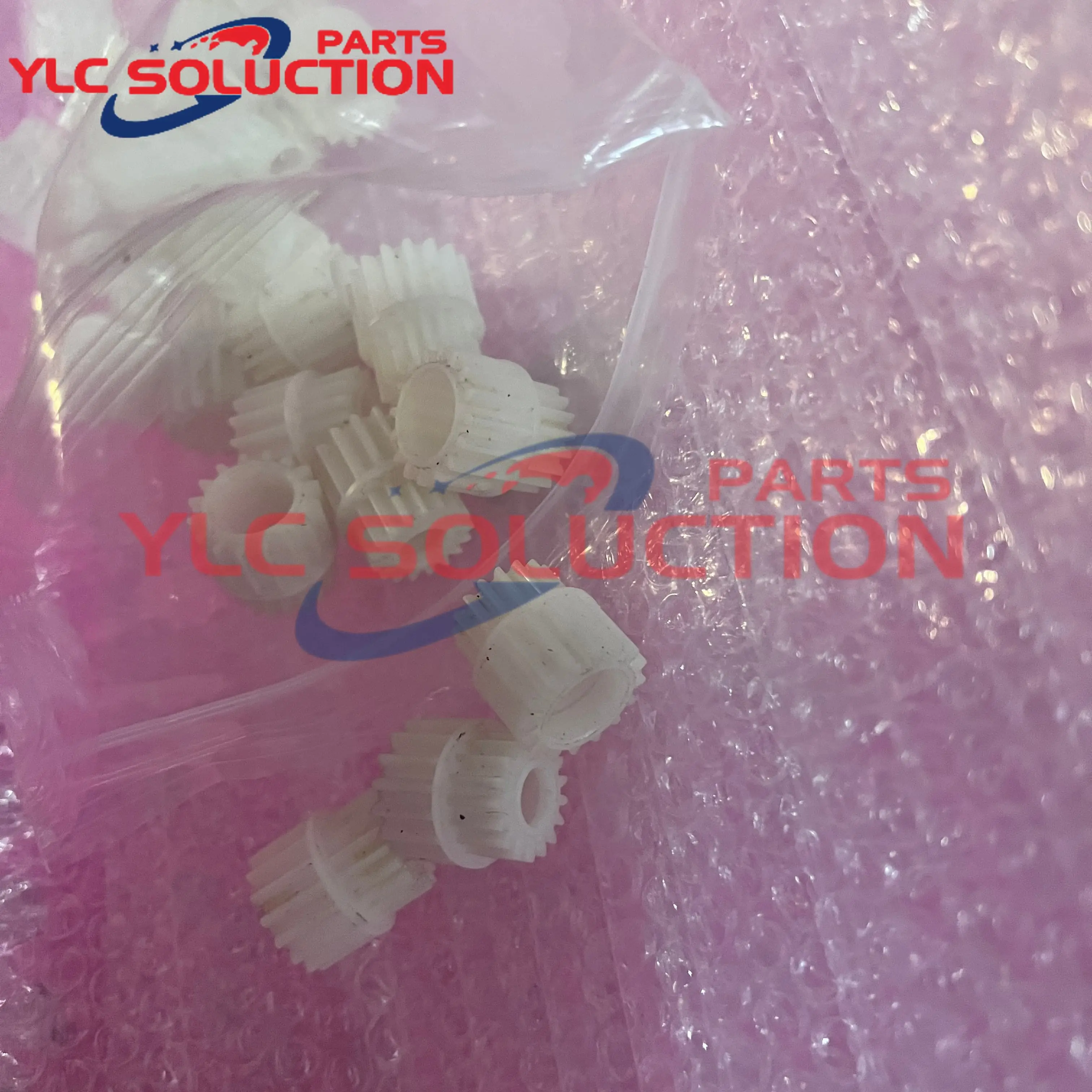 1PCS LY9007 Ejector Gear compatible for Brother HL-2260 HL-2320 2560 2365 2560DN 2260D 2320 DCP-L2520 2540 2740 7080 7180 7380 M