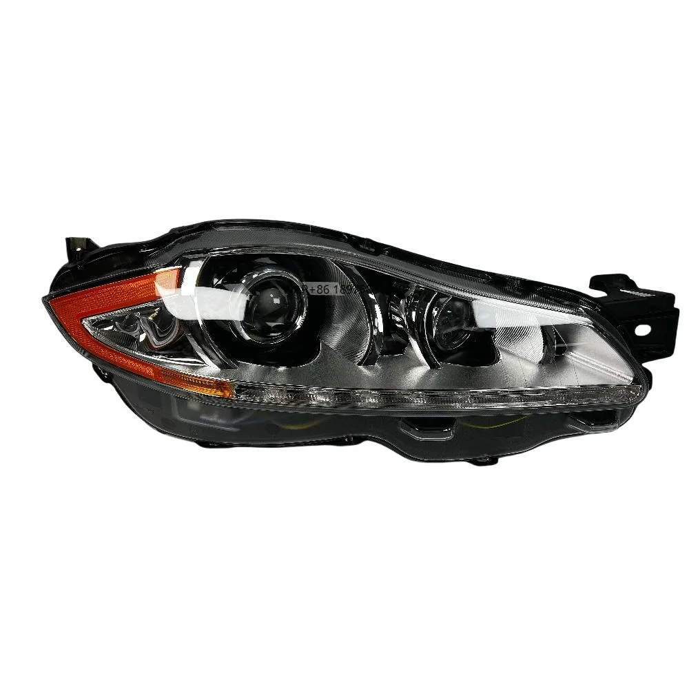 

Для США Edition 2010-2015 XJL фары ксеноновые передние фары для XJ автомобильные светодиодные фары в сборе оригинальные