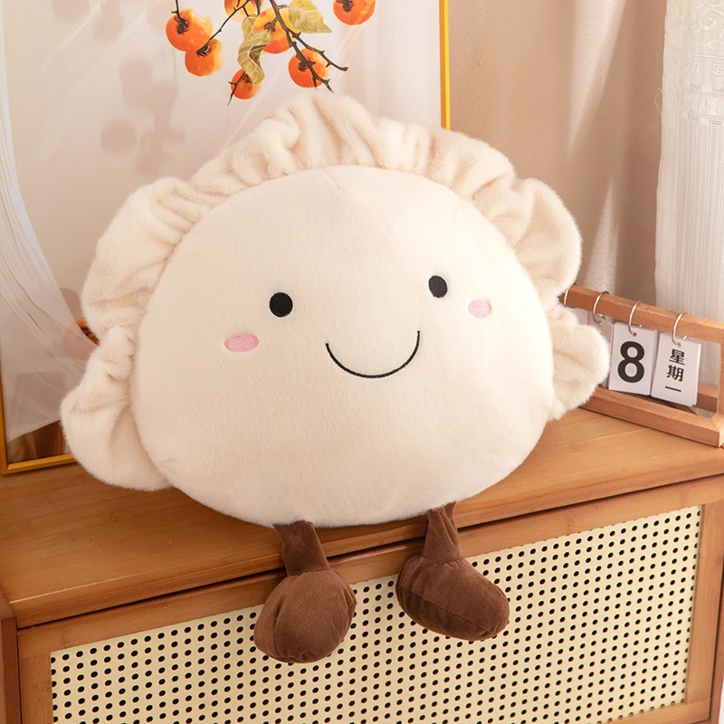 محاكاة دمية زلابية جديدة محشوة ألعاب من نسيج مخملي كارتون أنيمي لطيف هدية عيد ميلاد للأطفال دمية ممتعة