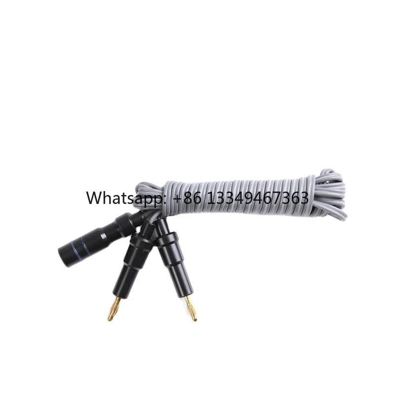 

Medical Reusable Laparoscopic Bipolar Coagulation Monopolar Cable