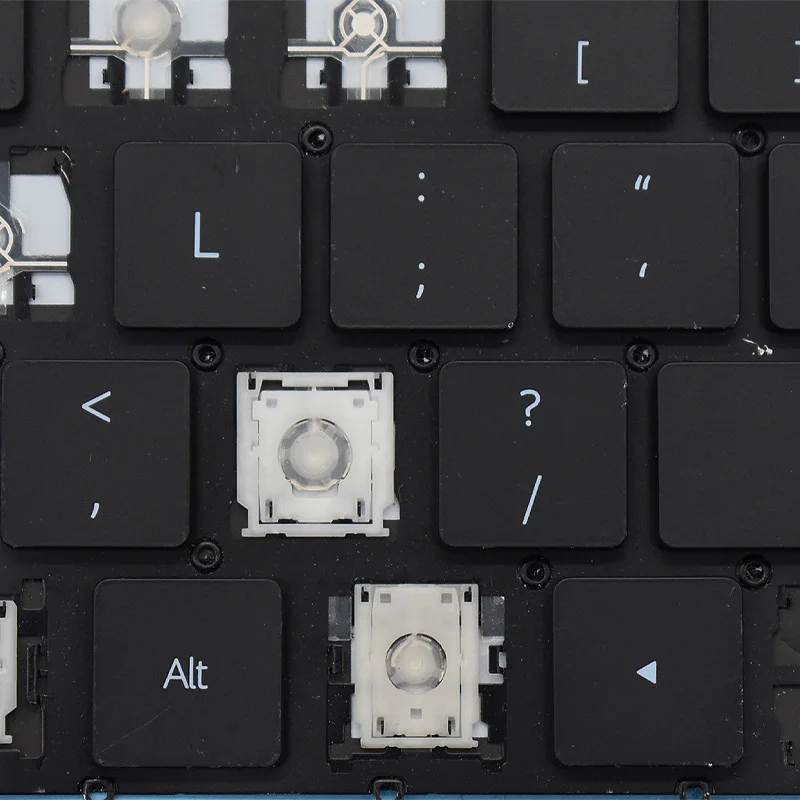 Replacement Keycap Key cap Hinge For Huawei MateBook D14 D15 Boh-WAQ9R Boh-WAQ9L BohL-WFP9 Bob-WAE9P Magicbook 15 HBL Keyboard