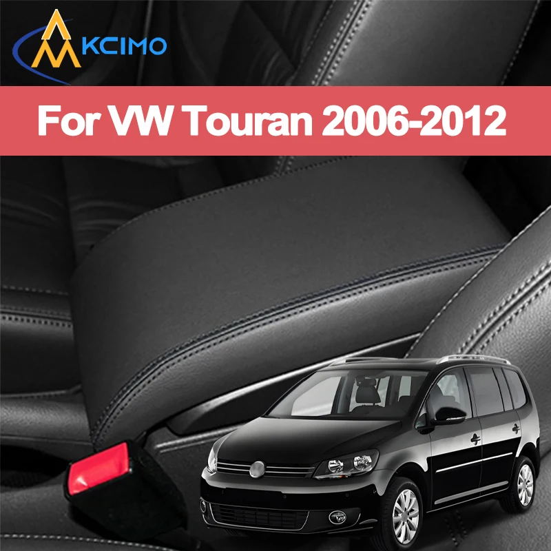 

Premium Car Armrest Cover for VW Touran 2006-2012 OEM Fit Anti Tear Thermal Insulation Interior Protector