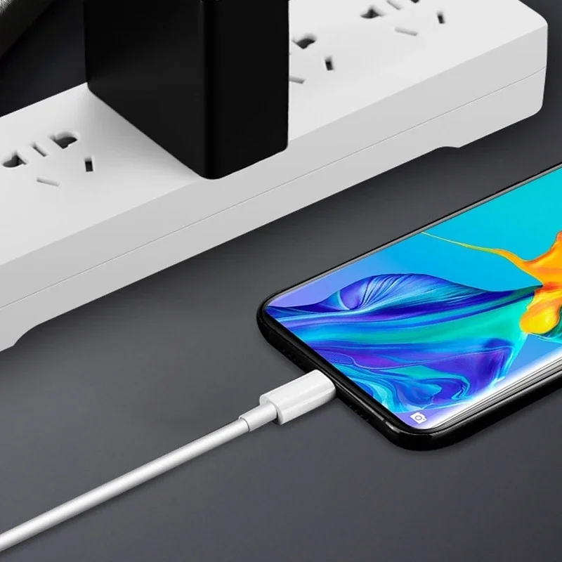 

1M USB C to USB Type C Cable Fast Charge Data Cable For Huawei Samsung Xiaomi Macbook iPad Data Line Type C To Type C