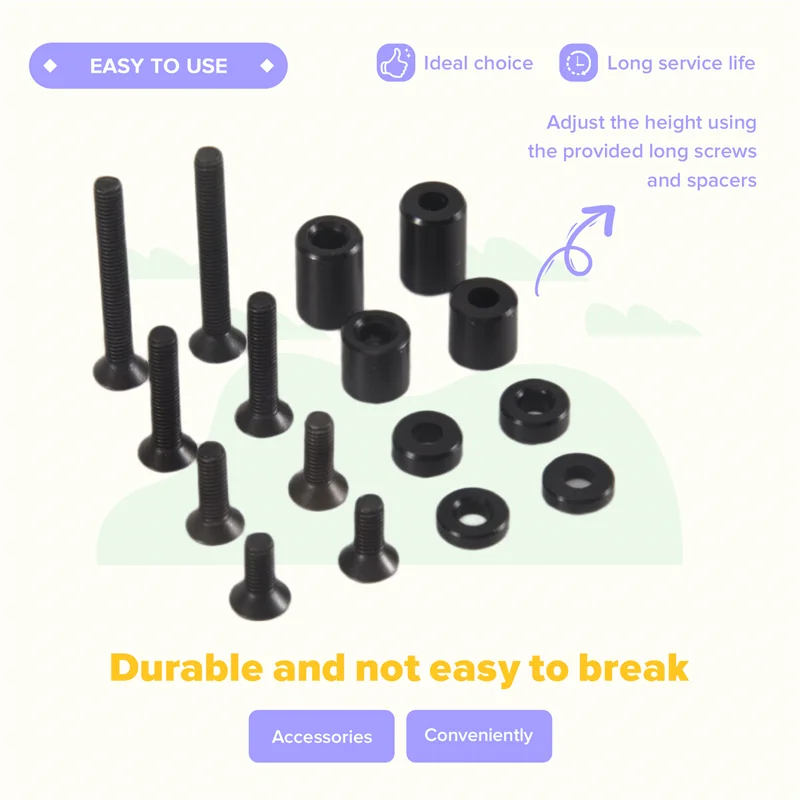 Лучшие предложения Магнит на кузове радиоуправляемого автомобиля Невидимое фиксированное крепление для 3Racing SAKURA D5S/D5/D5MR YOKOMO YD-2/YD2 MST Детали для обновления радиоуправляемого автомобиля