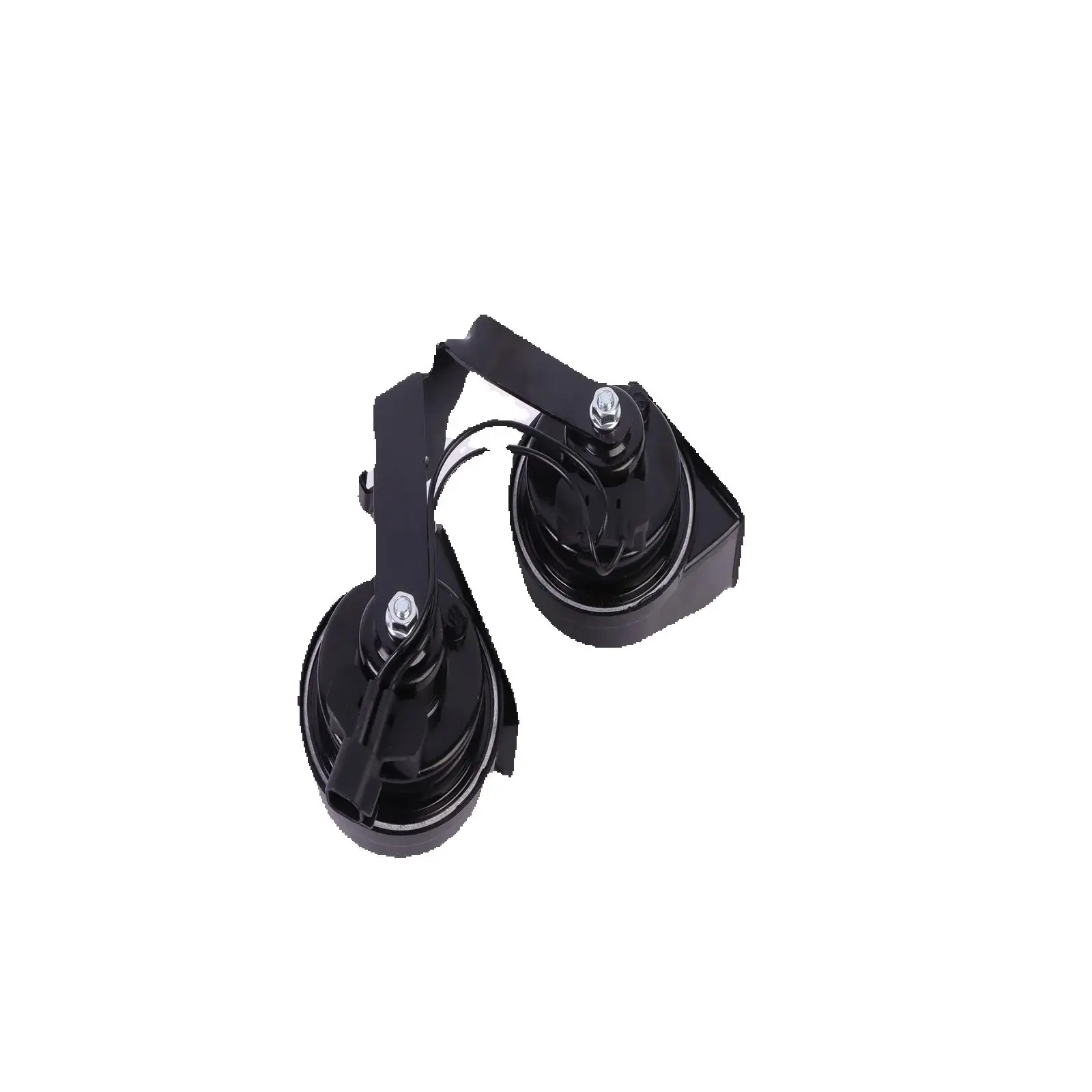 

Электрический звуковой сигнал с кронштейном для Ford F-250 F-350 Super Duty 2017-2018 HC3Z-13832-E