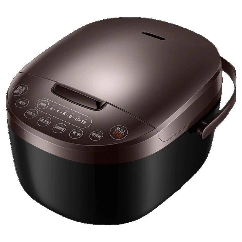 Rice cooker household smart 3-4 people multi-function 3L large capacity soup and rice integrated cooking pot