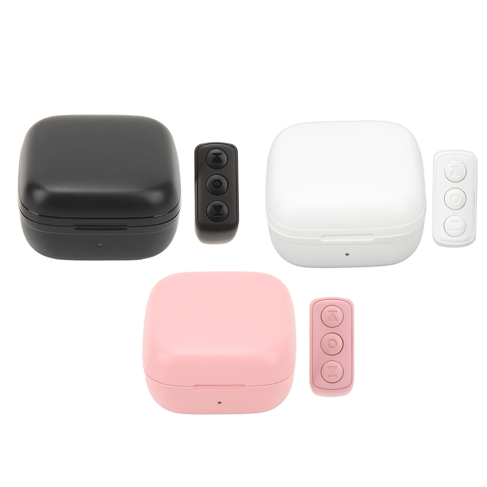 Bluetooth Remote Control Page Turner APP Remote Scrolling  Clicker for Cell Phone Bluetooth Remote Control Page Turner