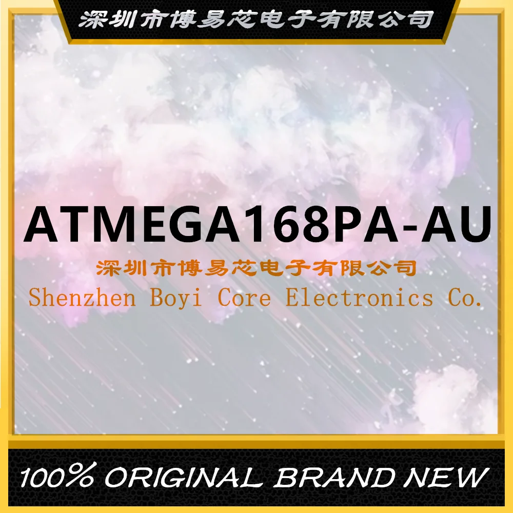 Atmega168Pa-Au Atme… - image