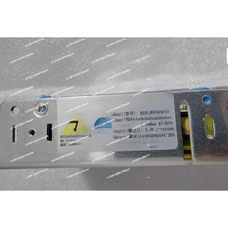 Suitable for 3.8V30A2.8V20A fuente de alimentación de pantalla negativa común  ahorro  energía MA200SH3.8 + 2.8