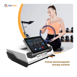 Pemf Magnetic Therapy Device PMST LOOP PRO MAX Tms Transcranial Magnetic Stimulation Physiotherapy And Rehabilitation