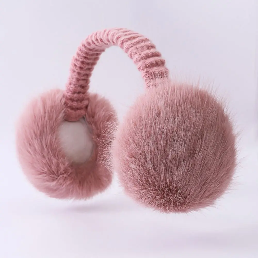 الشتاء الدافئة طوي غطاء للأذنين سميكة التجمد للطي الأذن دفئا الباردة حماية فو الفراء الأذن يفشل للنساء الرجال في الهواء الطلق