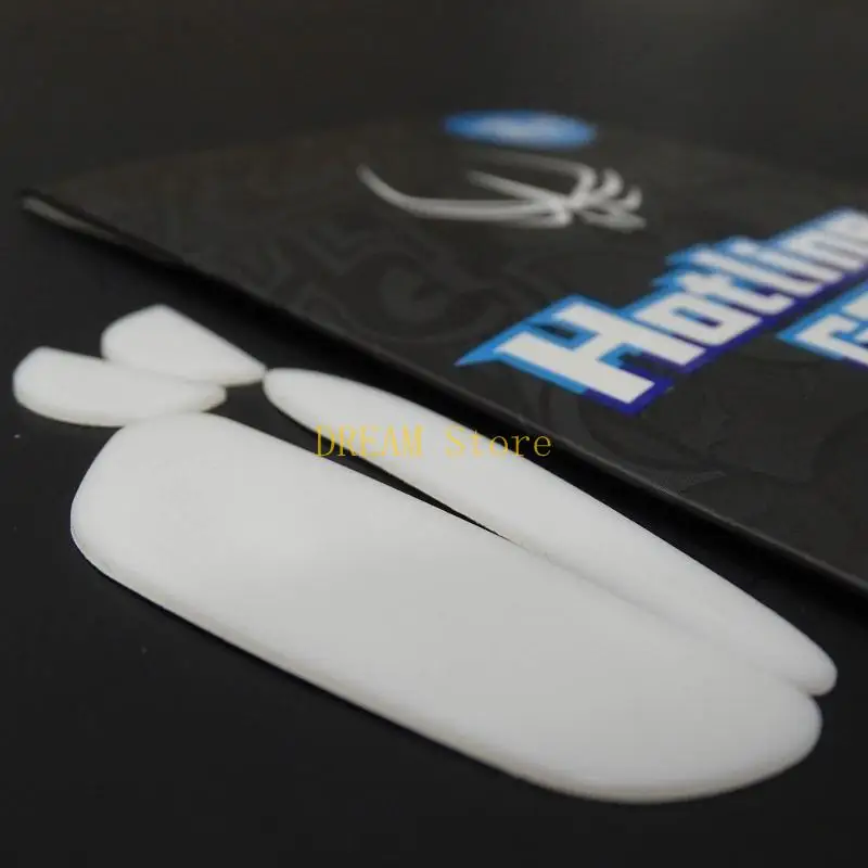 Versión línea directa Patones patines blancos para ratones para mouse para 2s 3s mouse mejor venta