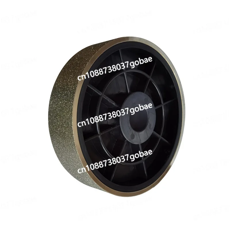 

Алмазный шлифовальный круг 150 * 38 * 25.4 мм, легкий, из сплава пластика, для параллельной шлифовки и полировки