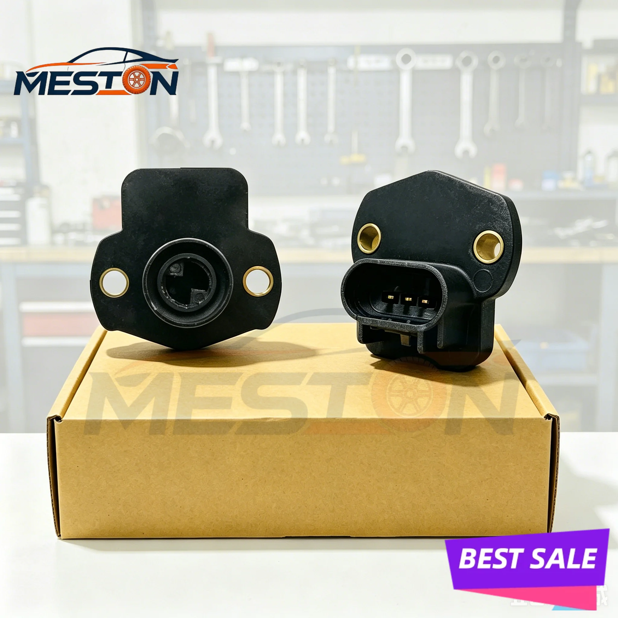 NEW 56027942AF Throttle Position Sensor Fit for Jeep Cherokee 2.4 3.7 4.0 KJ Dodge Durango Dakota 4874371AD 5019411