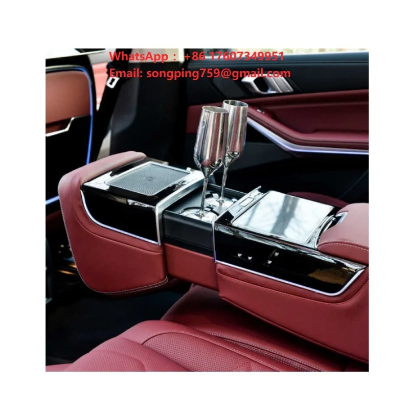 Car Interior Upgrade Interior Conversion Kit for X5 Integral Kits