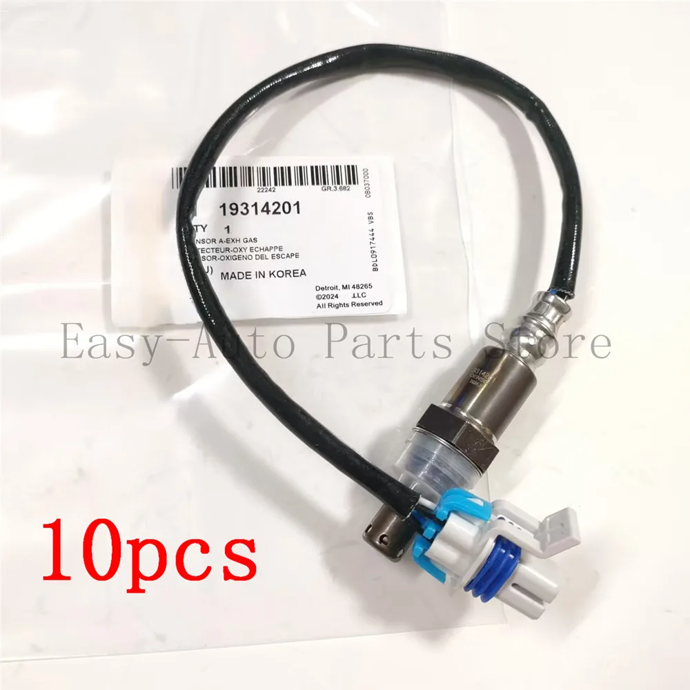 

10X Датчик кислорода Лямбда O2 234-4647 213-2874 19314201 13178 15159 0MOS7001 Для Buick Chevrolet