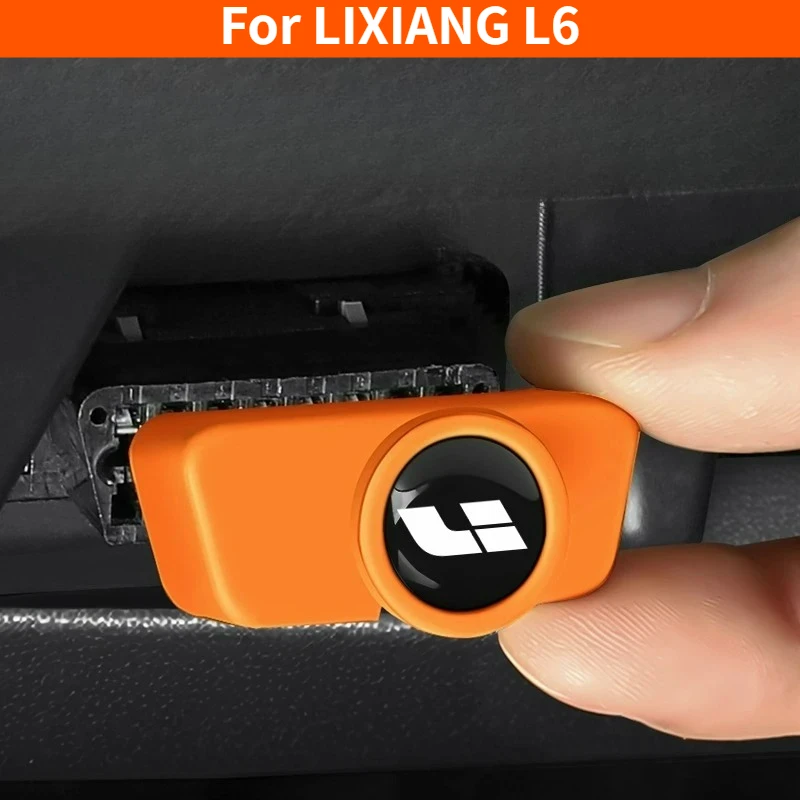 

For LIXIANG L6 Charging Port OBD Protective Cover Waterproof and Dirt-Resistant Diagnostic Cover Interior accessories