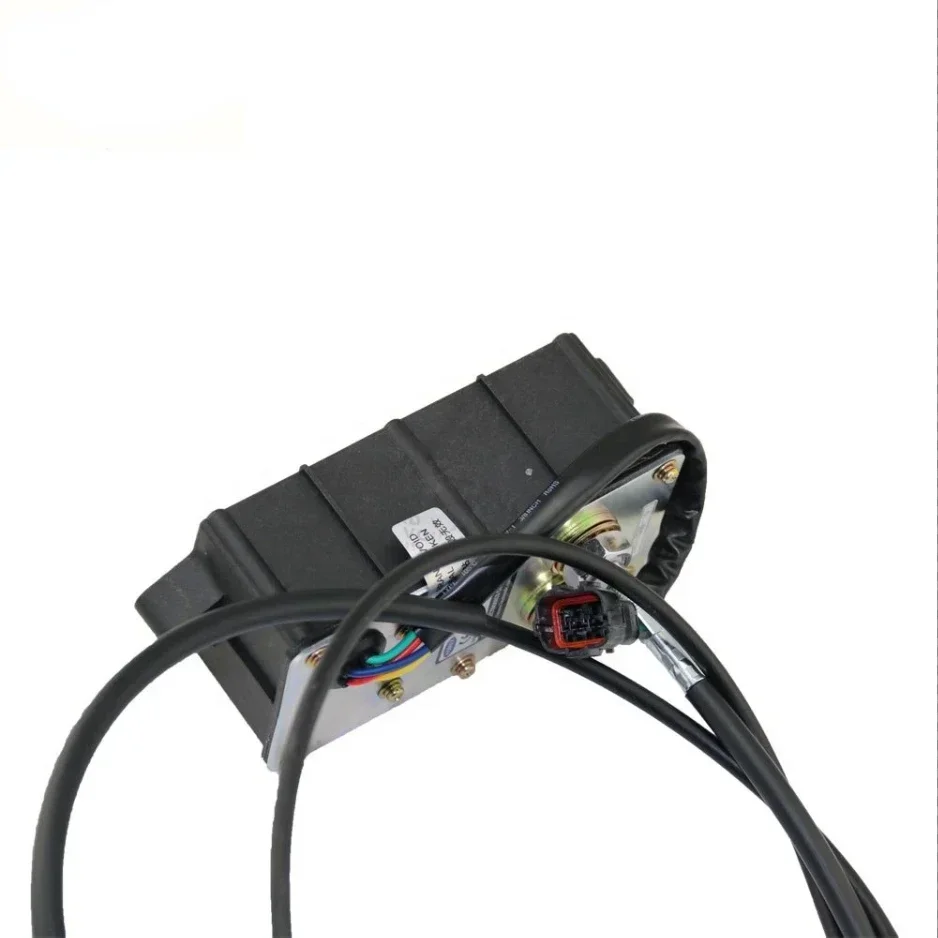 Excavator throttle motor assembly 37B1404 for excavator spare parts KECM-2024-62C(24VDC) Hot sales