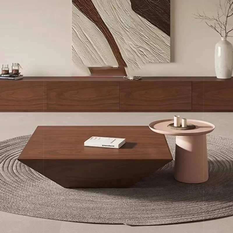 Para suelo soportes de Tv universales escaparate de madera almacenamiento dormitorio soportes de Pedestal soportes de Tv estante Meuble Tv salón muebles para el hogar