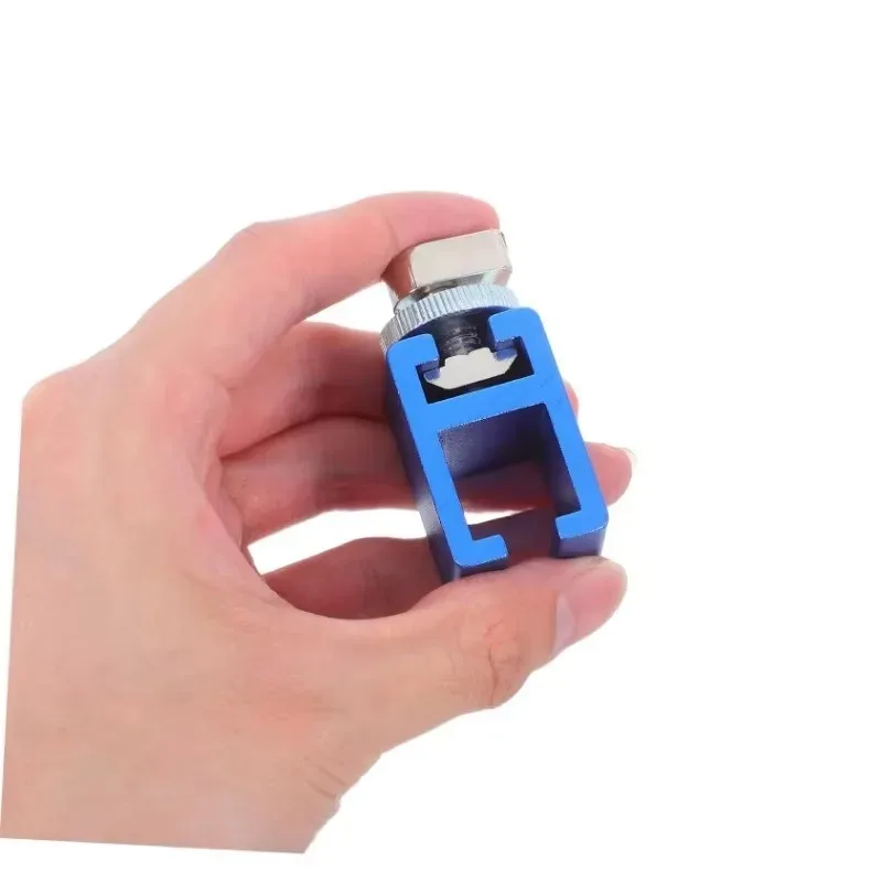 

Glb 1PCS Metal Sheet Pit Remover Strong Hook Paintless Dent Repair,for Auto Body Hammer Attachment Adapter QD Hot
