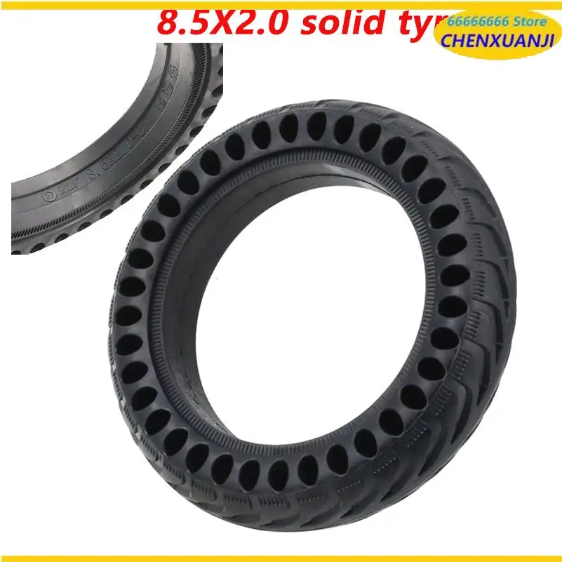 

Solid Tire for Xiaomi M365 Pro Electric Scooter Mijia Mi 1S Pro 2 Essential Scooter 8.5 inches Rubber Tyre 8.5X2.0