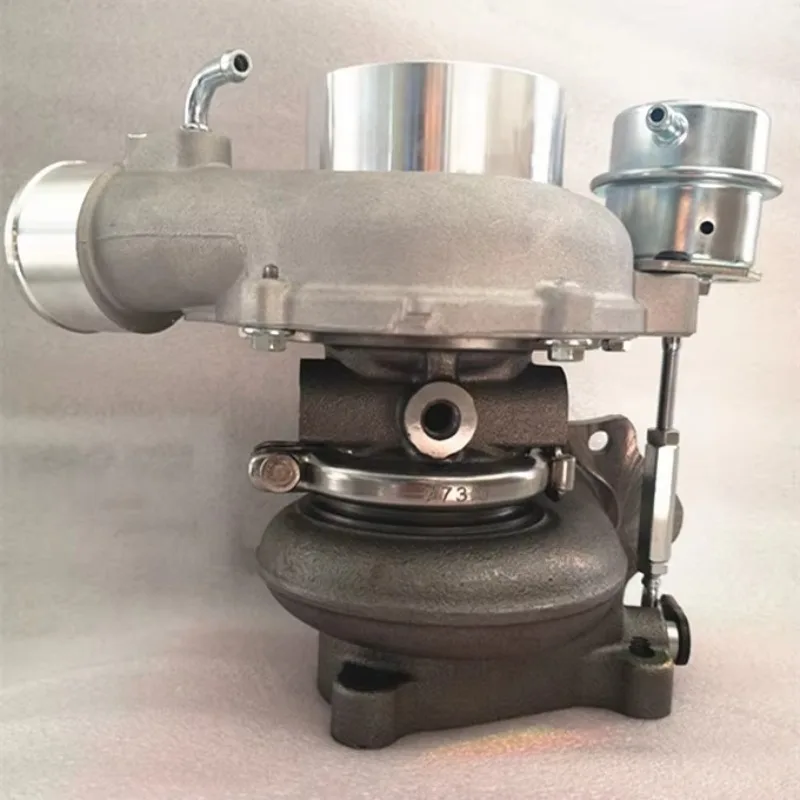 New Model Performance Turbo TD04 8980118923 Modify Turbo Fit for 4JJ1/2KD Engine