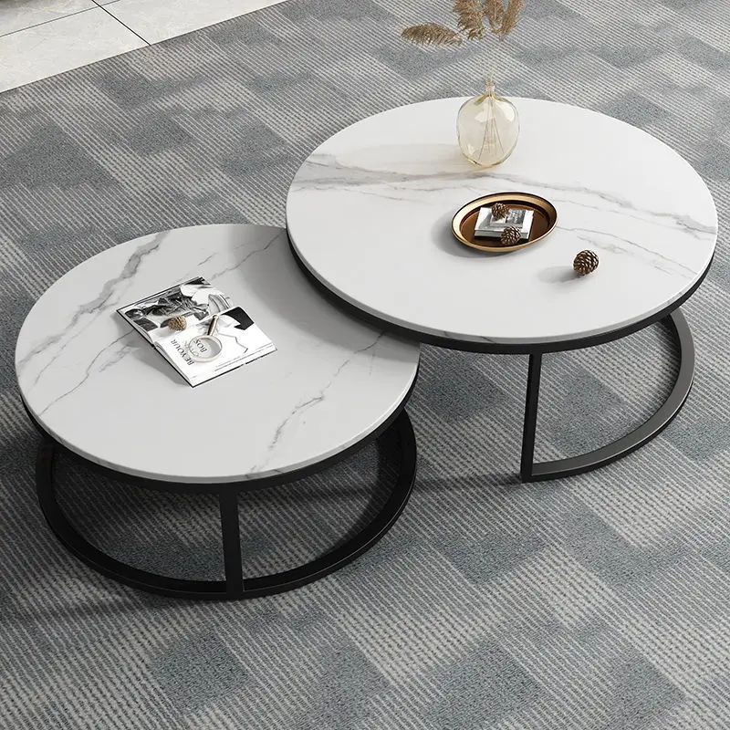 

#Factory Wholesale Metal Frame Customize Color End Table Modern Coffee Table Side Table for Living Room