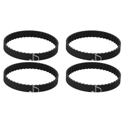 2/4pcs Belts Planer Drive Belt 90XL 914592 For BLACK DECKER DN75 DN750 KW750 SR600 Sr600 DN75 Toothed Belts Rubber Belt
