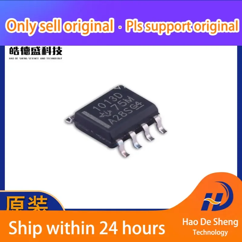 10 pz/lotto LT1013DDR LT1013D SOP8 nuovo originale In Stock