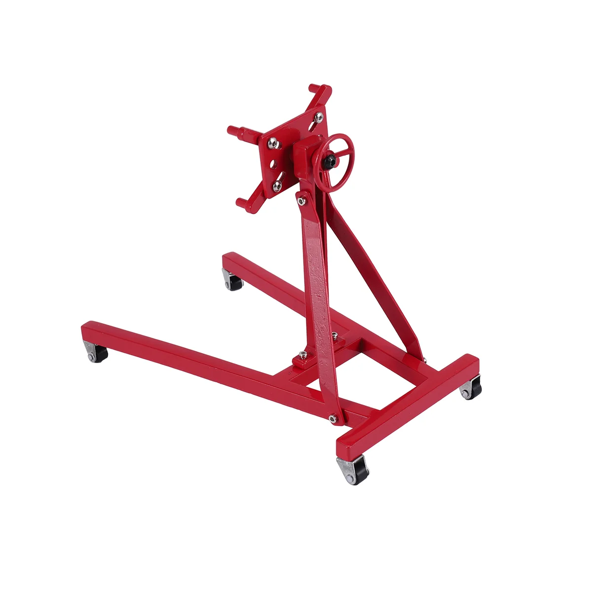 Suporte de motor WOTT para carro crawler 1/10 RC Traxxas TRX4 Axial SCX10 (modelo de brinquedo de simulação de carro de controle remoto), 1